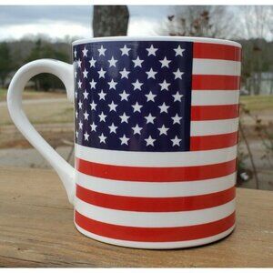 America Frag mug by Home essentials